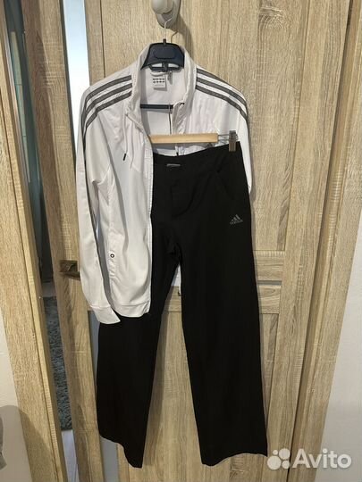 Спортивный костюм Adidas Оригинал 44 разм