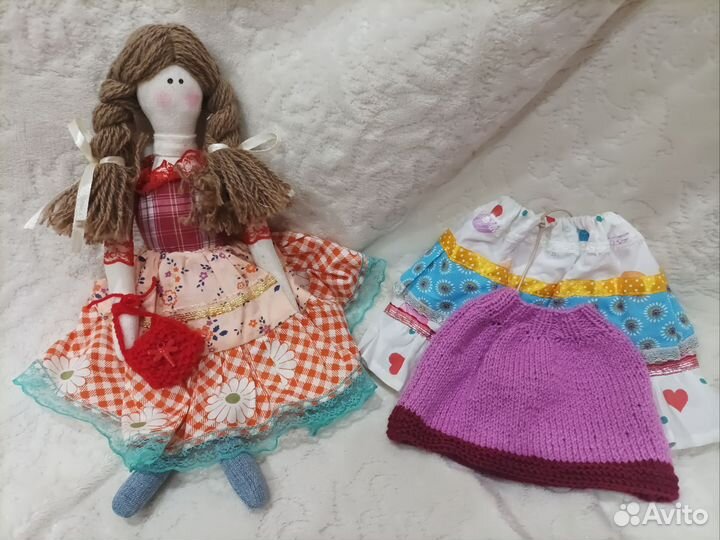 Барышня Тильда