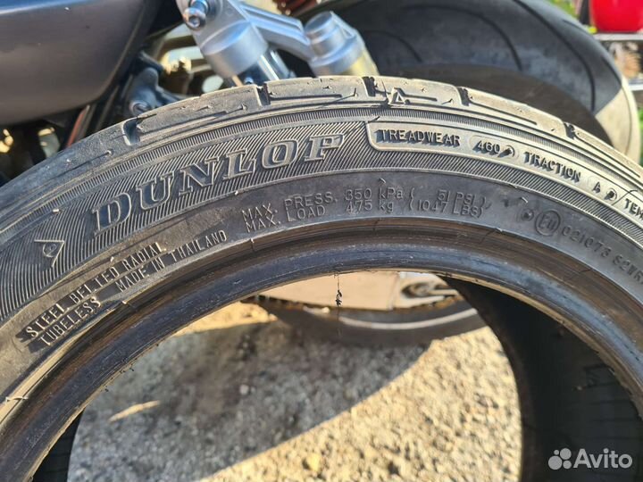 Dunlop Direzza DZ102 195/50 R15