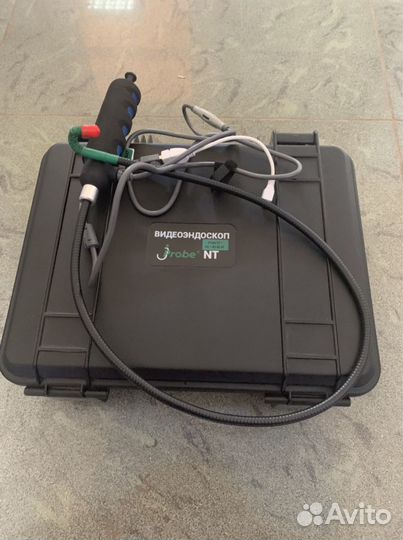 Автоподбор эндоскопия