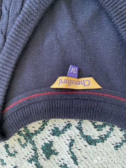 Кардиган детский