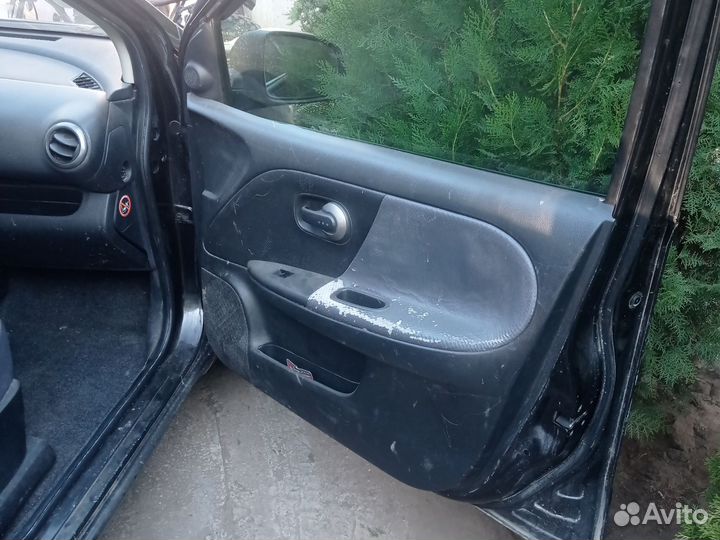 Nissan Note 1.6 AT, 2007, 150 000 км