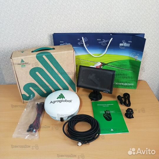 Агронавигатор Agroglobal AGN8000
