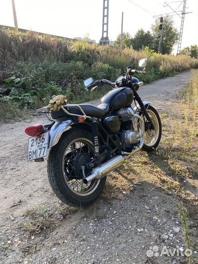 Kawasaki w400