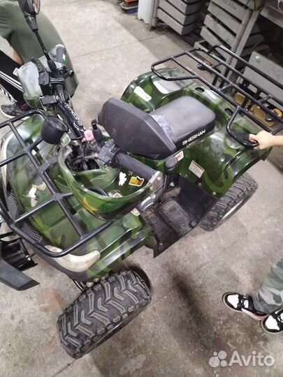 Квадроцикл