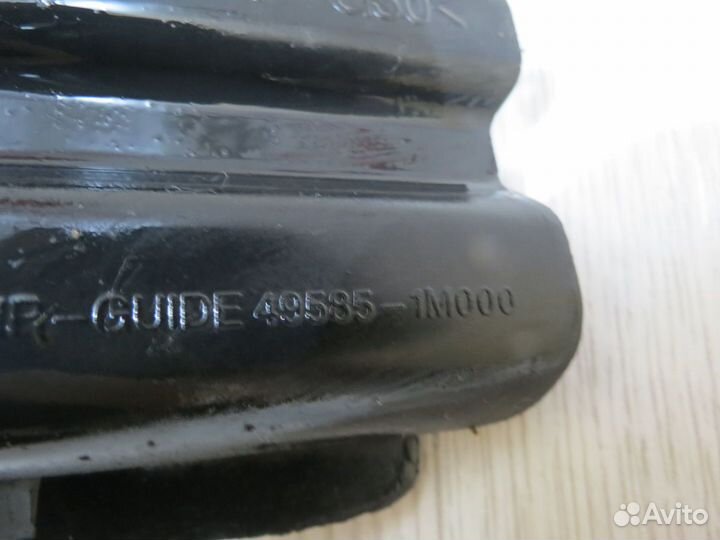 Пыльник двигателя Hyundai i30 2