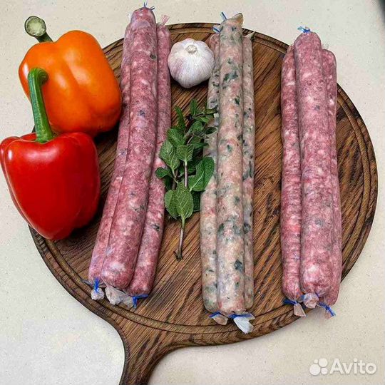 Колбасные изделия