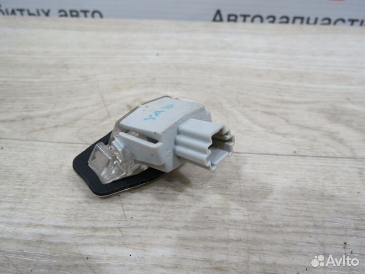 Фонарь подсветки номера Honda Civic 8