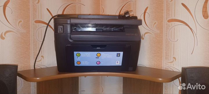 Компьютер+принтер(сканер, копир) +стол компьютерны