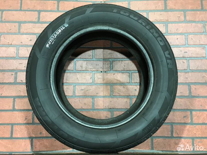 Futura Touring HR 215/60 R16