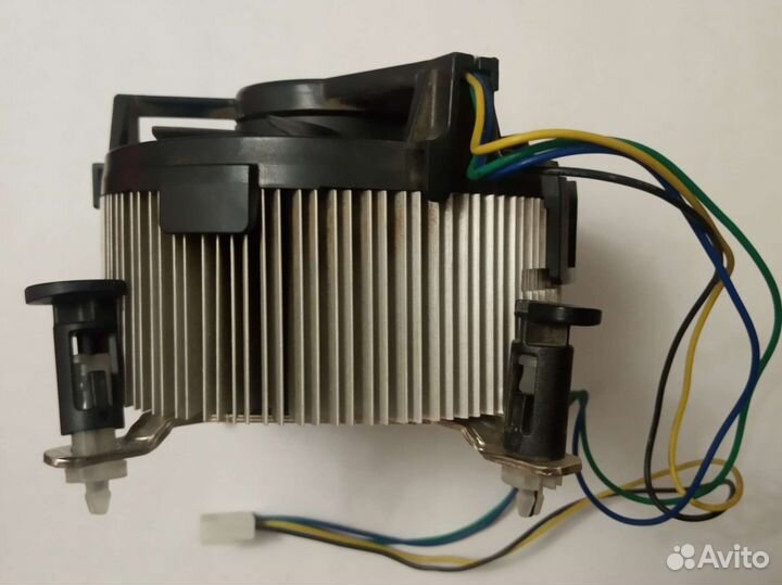 Кулер для процессора сокет 775