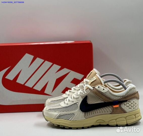 Кроссовки Nike Zoom Vomero 5 (Арт.21704)