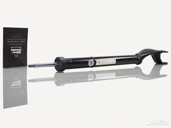 Амортизатор Mercedes X253 4WD передний левый