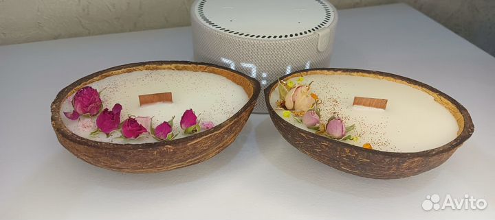 Ароматические свечи