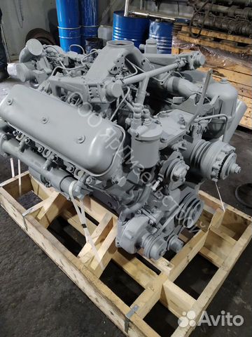 Двигатель ямз 236не2 euro-2