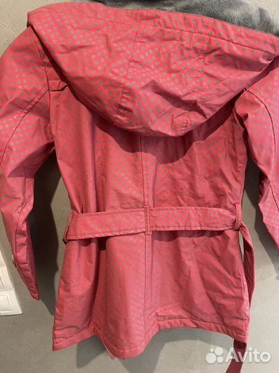 Куртка весна осень