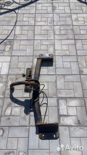 Фаркоп для ix35