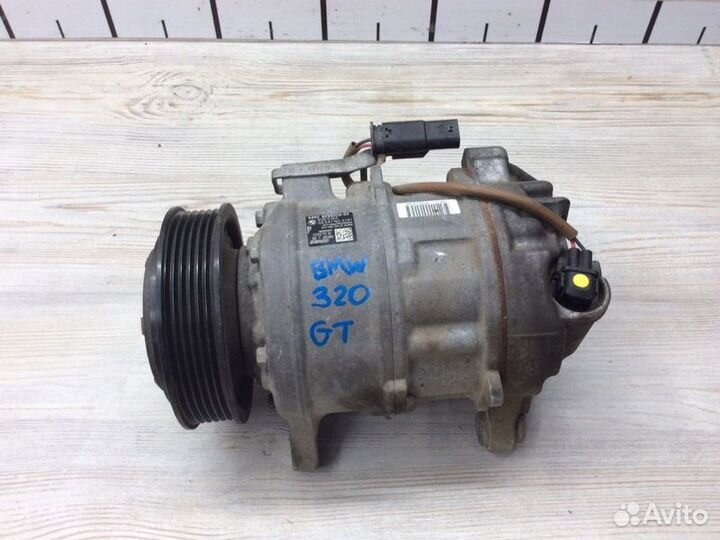 Компрессор системы кондиционирования Bmw 3-Серия
