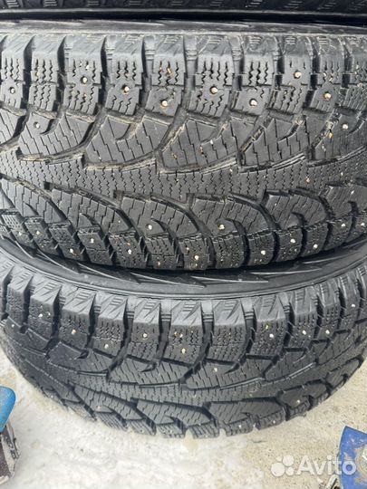 Hankook I'Pike RW11 225/55 R18