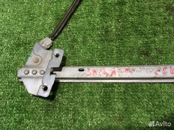 Стеклоподъемный механизм задний левый Peugeot 307