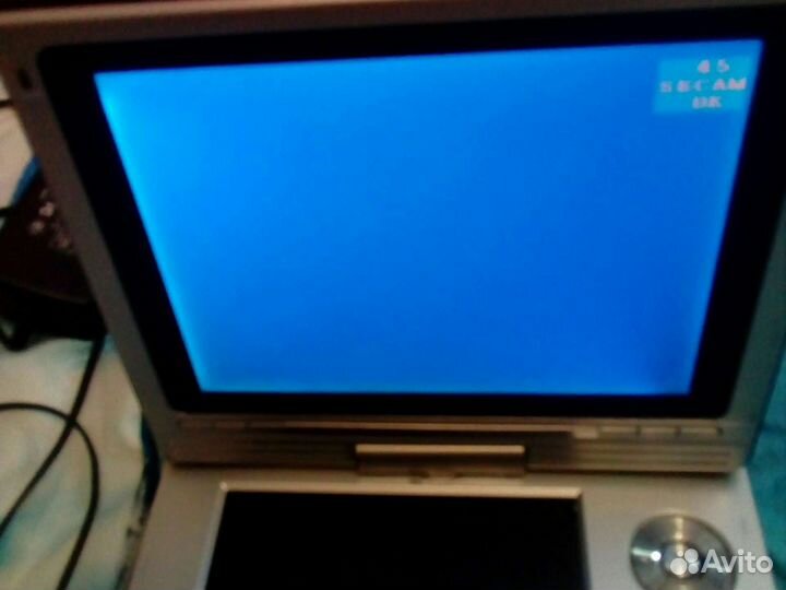 Портативный dvd /TV Pioneer ds900