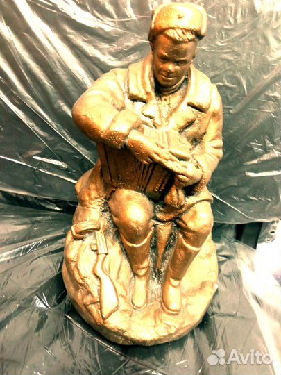 Фигура Василий Тёркин