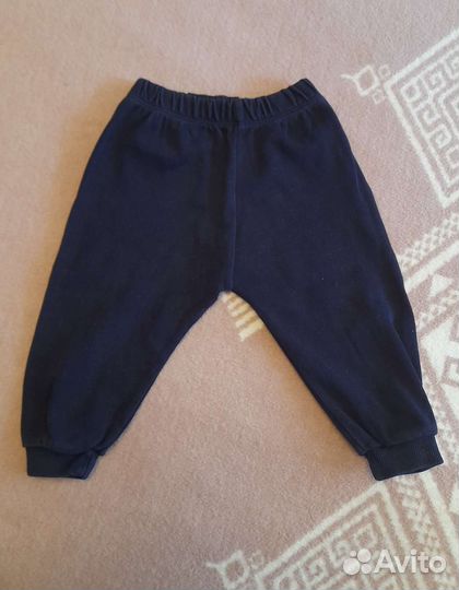 Детские вещи 6-9 и 9-12 мес (можно на девочку)