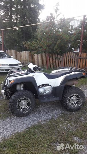 Квадроцикл русская механика gamax A600