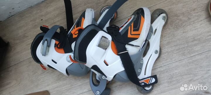 Продам ролики