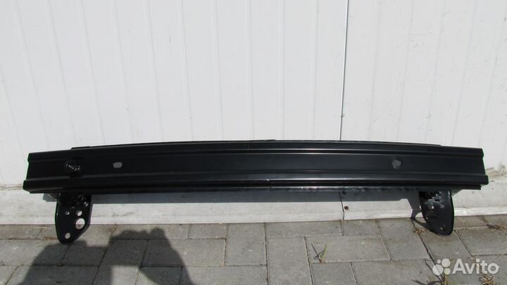 Kia Rio 3 усилитель переднего бампера 2011-2017