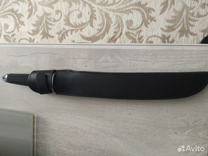 Нож охотничий