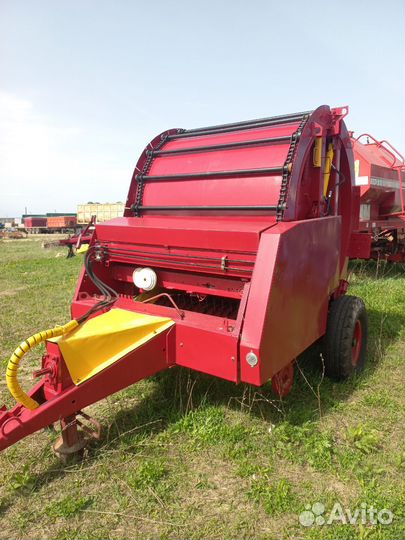 Пресс-подборщик БобруйскАгромаш ПР-Ф-180, 2010