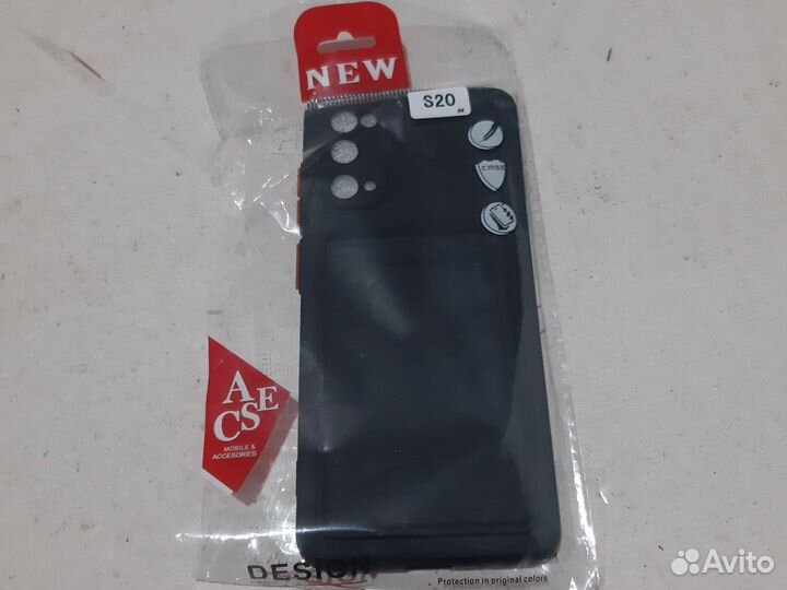 Чехол на Samsung Galaxy s 20