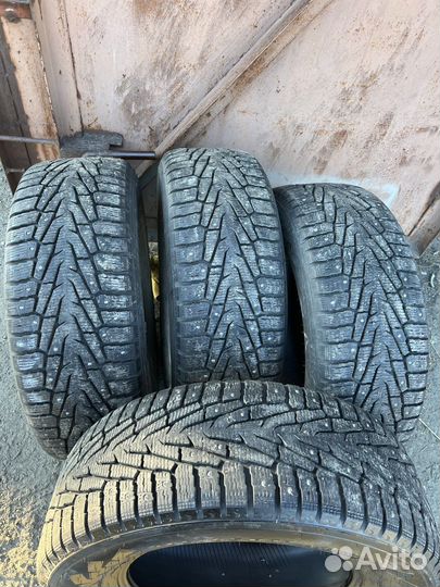 Nokian Tyres Nordman 7 SUV 26/65 R17