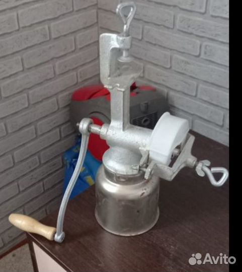 Мельница для солода