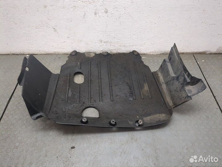 Защита моторного отсека Jeep Patriot 2010