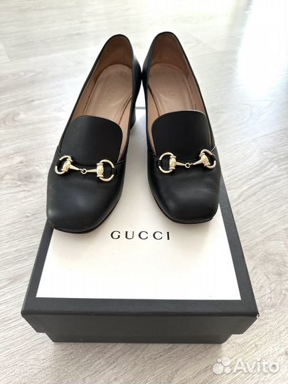 Туфли Gucci 37,5