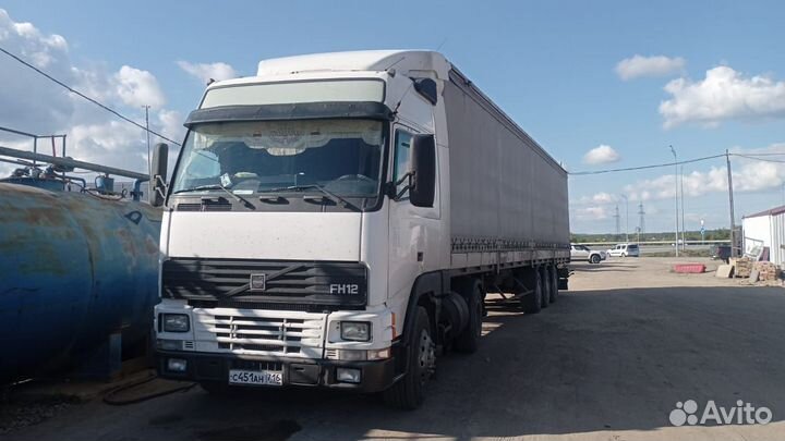 Volvo FH 420, 2000