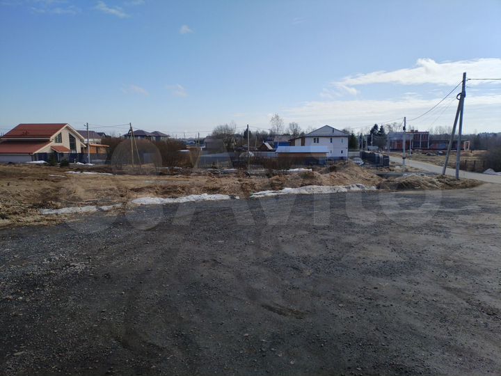 Участок 15 сот. (СНТ, ДНП)