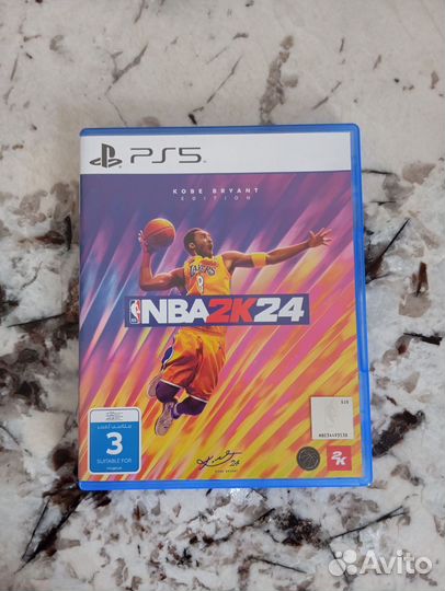 Nba 2k24