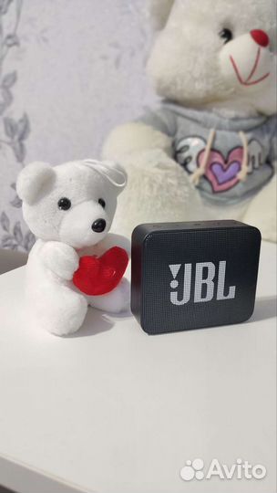 Колонка JBL Go 2
