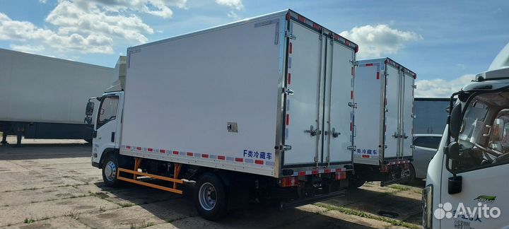 Isuzu Elf (N-series), 2024