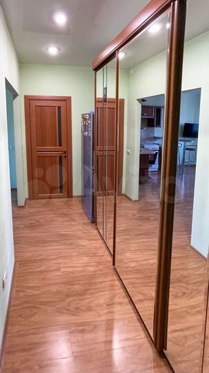 1-к. квартира, 33 м², 14/17 эт.