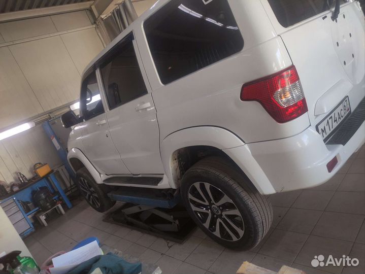 Sunwide Conquest 255/55 R20 110W