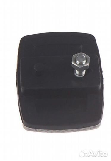 Светоотражатель передний (катафот) на велосипед