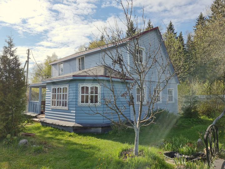 Дача 95 м² на участке 9 сот.