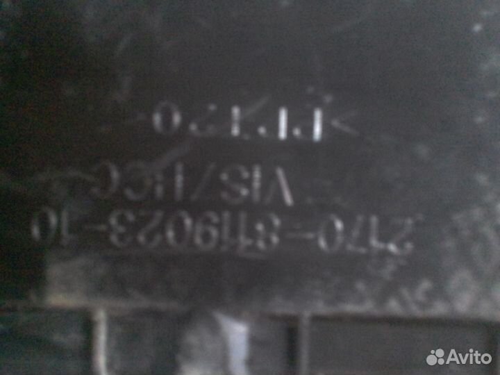 Печка на фольксваген тоурег