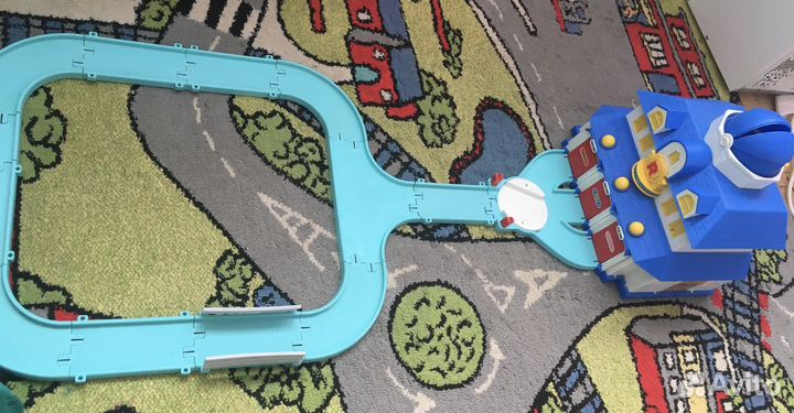 Робокар Поли игровой набор