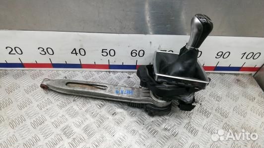 Кулиса кпп mercedes benz C-class W204 (HEA09T601)