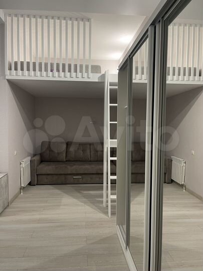 Квартира-студия, 28 м², 1/8 эт.